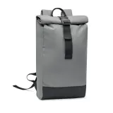 Rucsac rolltop reflectorizant Bright Rollpack — fotografia 1