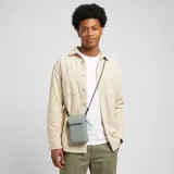 Geantă de smartphone cu curea transversală din poliester ripstop 70D – cu imprimare personalizată — fotografia 7
