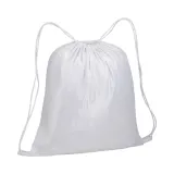Rucsac strălucitor din policoton, 150 g/m², 37 x 42 cm – cu imprimare personalizată — fotografia 1