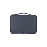 Servietă (17") din PU moale, rezistentă la apă – cu imprimare personalizată — fotografia 3