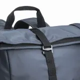 Rucsac pliabil pentru laptop (15), confecționat din nailon 310T – cu imprimare personalizată — fotografia 7