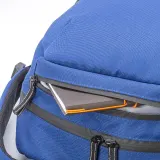 Rucsac pentru laptop (15) fabricat din PET reciclat (R-PET) certificat OceanCycle – cu imprimare personalizată — fotografia 10