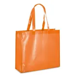 Tote bag nețesută laminată (110 g/m²) Millenia — fotografia 5