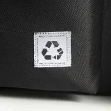 Rucsac pentru laptop din PET reciclat, cu efect melanj – cu imprimare personalizată — fotografia 5