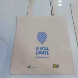 Tote bags din Bumbac SBT 145 g/m² - Natur — fotografia 13