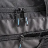 Geantă de voiaj/rucsac din poliester reciclat (R-PET) – cu imprimare personalizată — fotografia 13