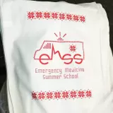 Tote bag din bumbac cu mânere lungi Pure — fotografia 4