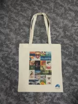 Tote bags din Bumbac SBT 145 g/m² - Natur — fotografia 86