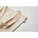 Tote bag din bumbac organic Bente — fotografia 5
