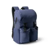 Backpack Nipons din RPET 600D cu fermoar — fotografia 8