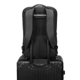 Rucsac pentru laptop (15) din poliester twill 900D – cu imprimare personalizată — fotografia 4