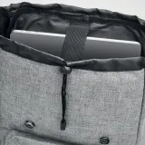 Rucsac 600D polyester Riga — fotografia 5