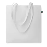 Tote bag Fairtrade 140 gr/m² Osole Colour — fotografia 1