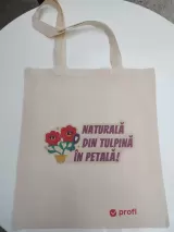 Tote bags din Bumbac SBT 145 g/m² - Natur — fotografia 82