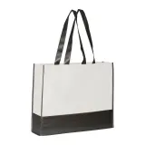Tote bag Zagreb, 80 g/m² — fotografia 1