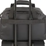 Geantă de călătorie de dimensiuni de cabină din poliester 600D – cu imprimare personalizată — fotografia 5