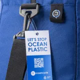 Geantă de voiaj Rpet Oceancycle – cu imprimare personalizată — fotografia 7