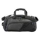Geantă de voiaj/rucsac din poliester reciclat (R-PET) – cu imprimare personalizată — fotografia 3