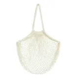 Tote bag din sfoară, dimensiune medie Net M — fotografia 2