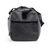 Tote bag Balmor din RPET 300D cu fermoar — fotografia 2