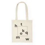 Tote bag Hillock din bumbac 105 g/m² — fotografia 3