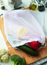 Săculeț din plasă pentru fructe și legume Veg Bag — fotografia 6