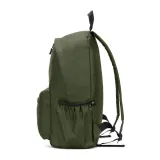 Rucsac clasic cu un design atemporal din poliester reciclat 600D Rosario – cu imprimare personalizată — fotografia 24