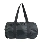 Geantă sport cilindrică pliabilă din poliester 210D – cu imprimare personalizată — fotografia 2