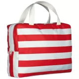 Tote bag plaja microfibra Newport — fotografia 1