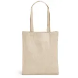 Tote bag din bumbac reciclat (140 g/m²) Rynek — fotografia 10