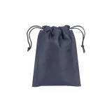 Pungă nețesută de 80 g/m², cu șnururi, 15 x 20 cm – cu imprimare personalizată — fotografia 2