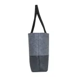 Tote bag de cumpărături RPET San Mateo — fotografia 4