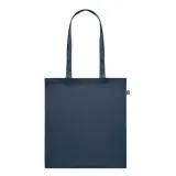 Tote bag din bumbac reciclat Zoco Colour — fotografia 2