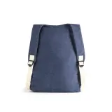 Rucsac din denim (300 g/m²) Denim Bpack – cu imprimare personalizată — fotografia 7