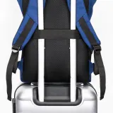 Rucsac pentru laptop R-PET Oceancycle – cu imprimare personalizată — fotografia 7