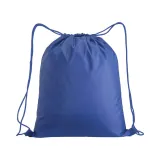 Rucsac din poliester 210T cu închidere cu șnur – cu imprimare personalizată — fotografia 1