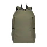 Rucsac pentru laptop din PU moale, rezistent la apă – cu imprimare personalizată — fotografia 2