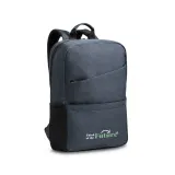 Rucsac pentru laptop 15'6" 600D poliester reciclat Repurpose backpack – cu imprimare personalizată — fotografia 4