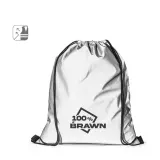 Rucsac cu snur (200 g/m²) Syros – cu imprimare personalizată — fotografia 6