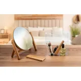 Geantă cosmetică din plastic ermetic Valentina – cu imprimare personalizată — fotografia 3
