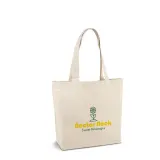 Tote bag din pânză 100% bumbac (280 g/m²) Beto — fotografia 6