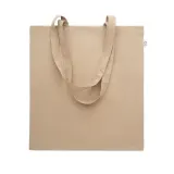 Tote bag din bumbac reciclat Viveka Colour — fotografia 1