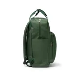 Backpack Levix din RPET 600D cu fermoar — fotografia 2