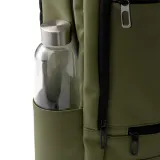 Bakcpack Dairax cu fermoar — fotografia 4