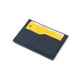 Suport card din PU pentru 5 carduri cu blocare RFID Venture Wallet – cu imprimare personalizată — fotografia 6