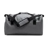 Tote bag Balmor din RPET 300D cu fermoar — fotografia 1