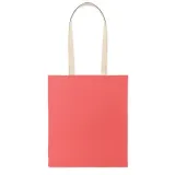 Tote bag din bumbac Zevra Colour — fotografia 2