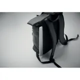 Rucsac rolltop pentru laptop PU Bai Roll — fotografia 5