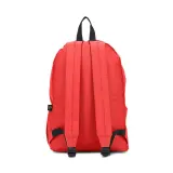 Rucsac clasic cu un design atemporal din poliester reciclat 600D Rosario – cu imprimare personalizată — fotografia 14