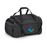 Geantă de sala din poliester 300D Giraldo – cu imprimare personalizată — fotografia 3